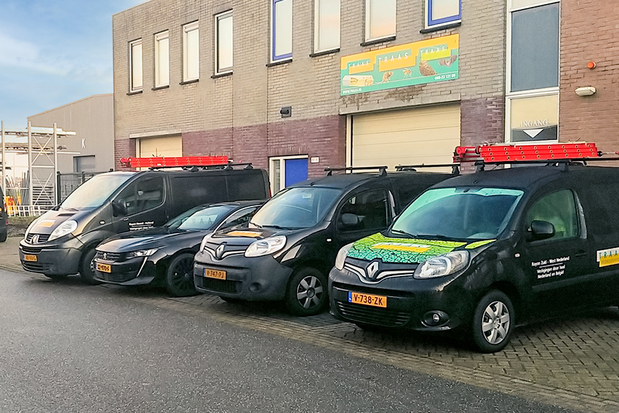 Traas Nederland