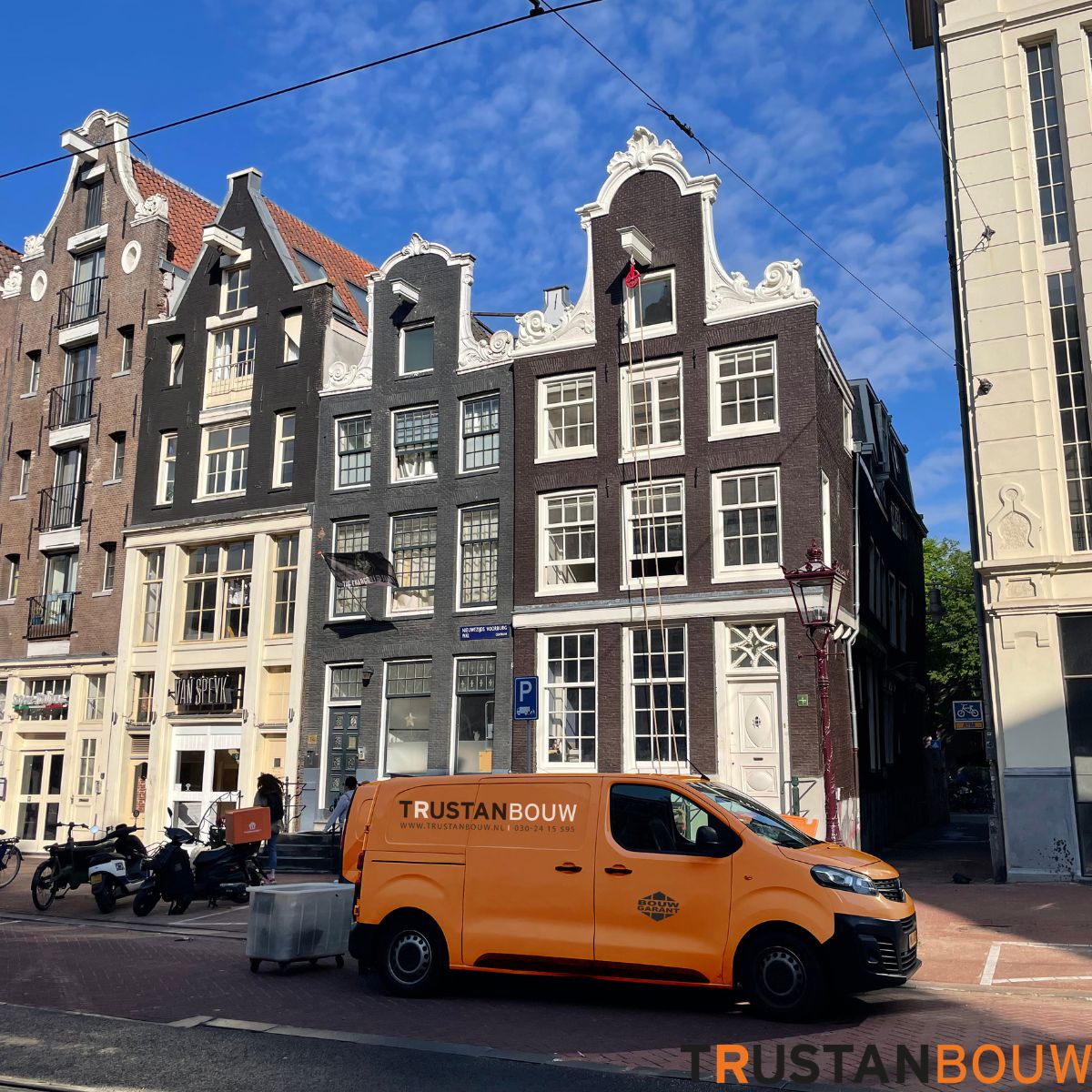Trustanbouw
