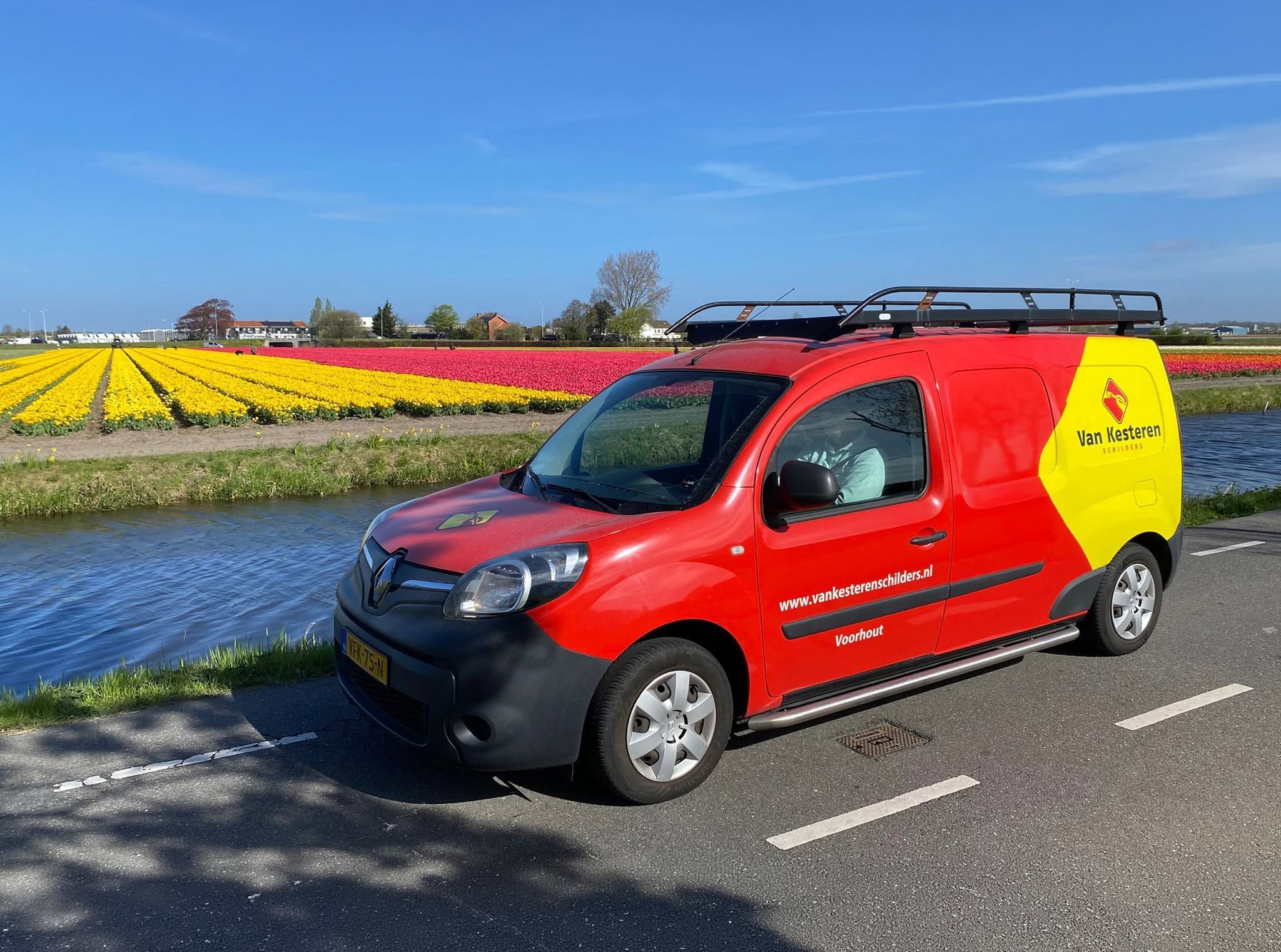 Auto Van Kesteren