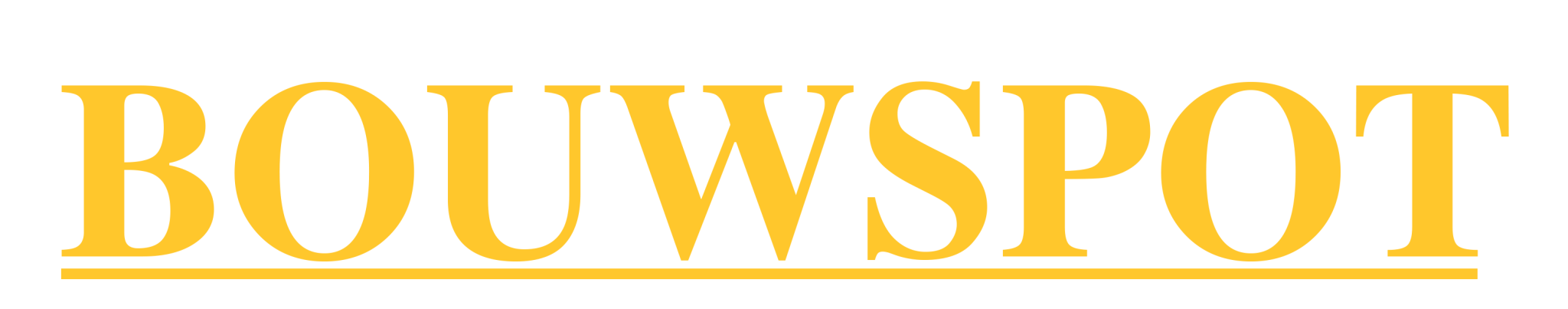 logo Bouwspot