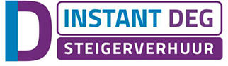 logo InstantDEG Steigerverhuur