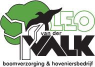 logo Leo van der Valk boomverzorging