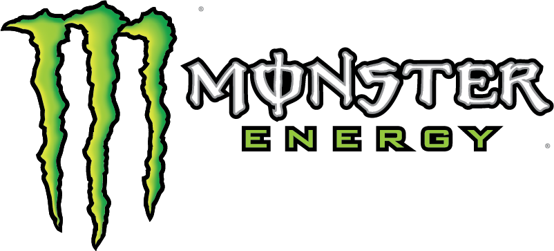 logo Monster Energy