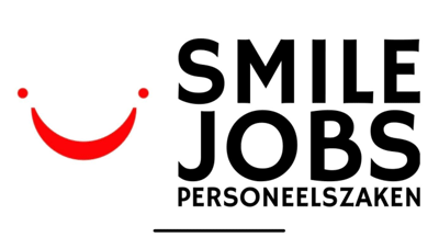 logo Smile Jobs Personeelszaken bv