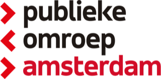 logo Stichting Publieke Omroep Amsterdam