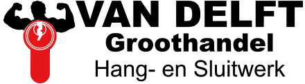 logo Van Delft Beveiligingen BV