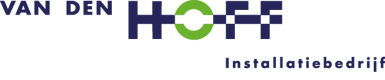 logo VAN DEN HOFF INSTALLATIEBEDRIJF B.V.