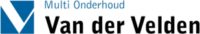 logo Van der Velden Ongediertebestrijding