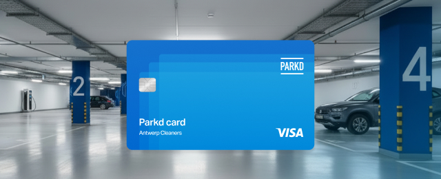 Parkd kaart