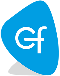 Group-f logo