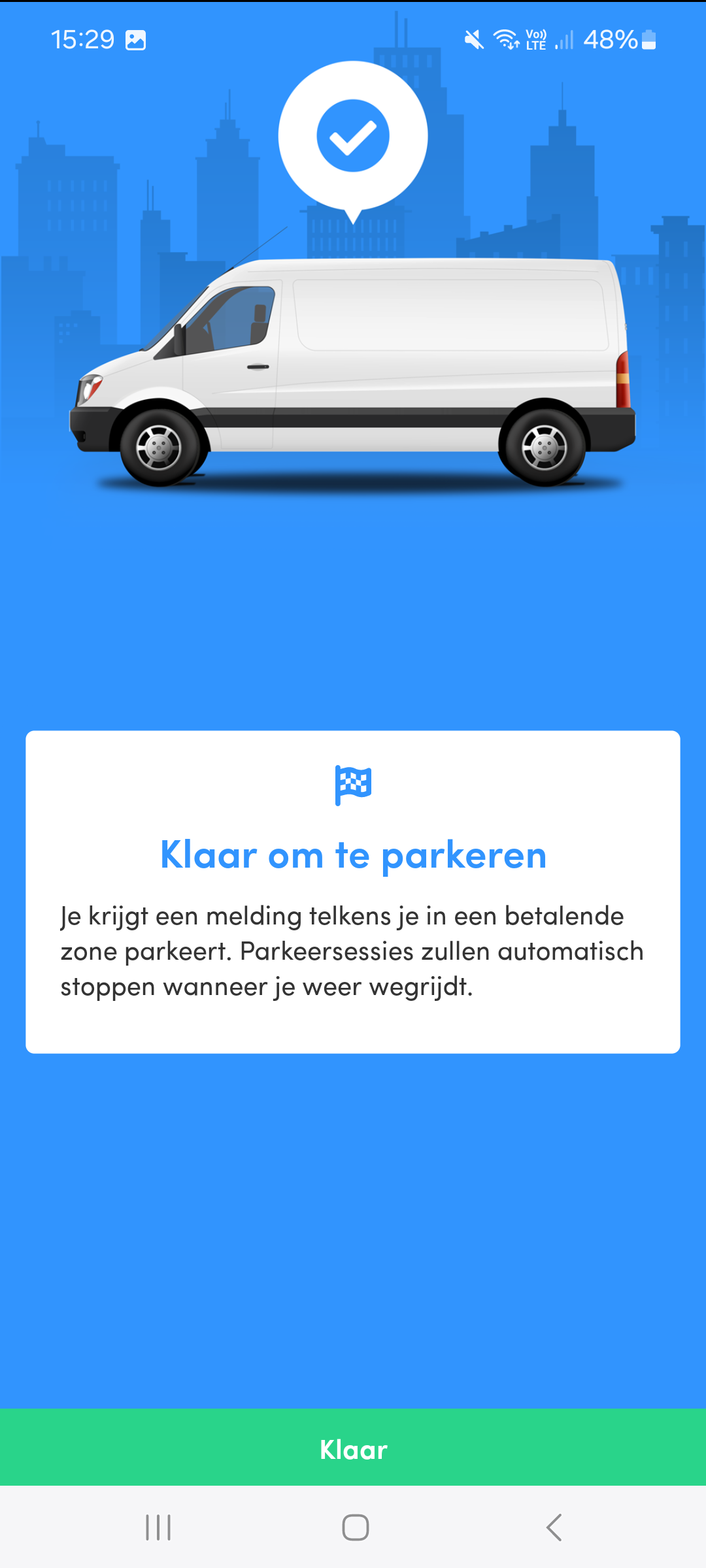 Klaar