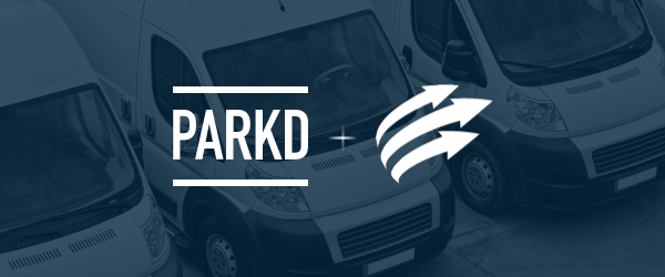 Parkd & fleetcomplete track and trace - het nieuwe zakelijk parkeren