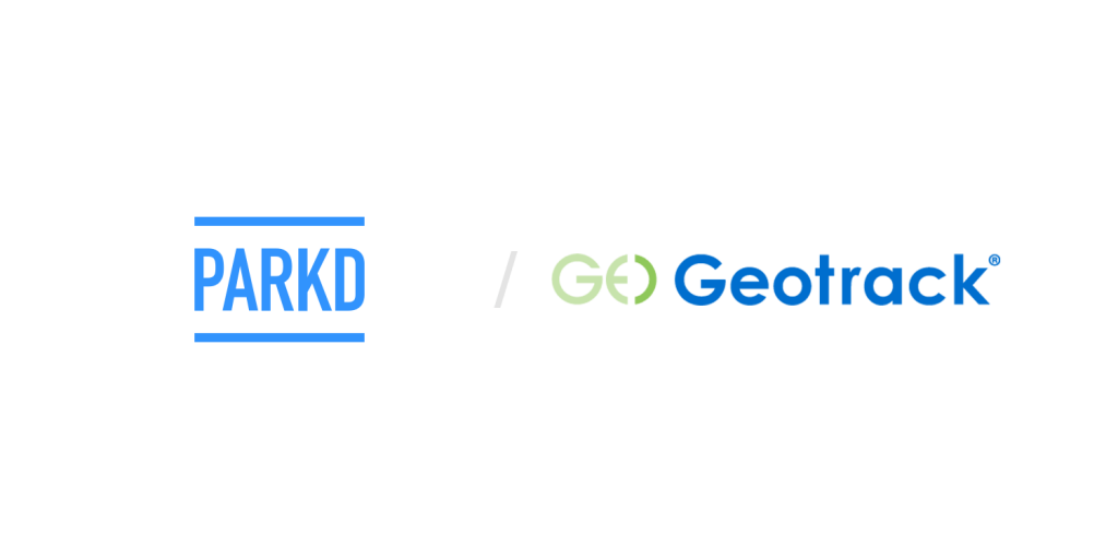 Geotrack nieuwste partner van Parkd