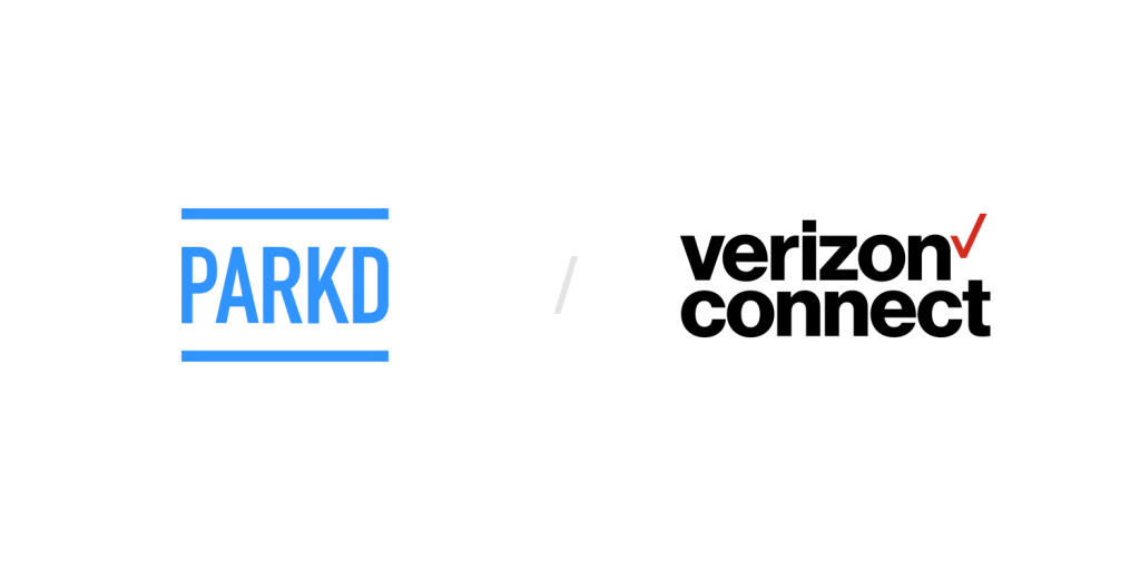 Verizon Connect nieuwste partner van Parkd